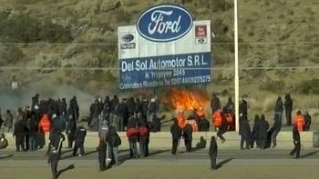 los dragones y pan american energy vuelven al conflicto los dragones y pan american energy vuelven al conflicto