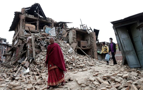 Terremoto en Nepal: todavía quedan dos argentinos por ser localizados