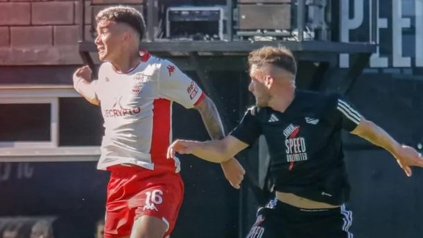 Copa de la Liga: Deportivo Riestra y Huracán igualaron sin goles