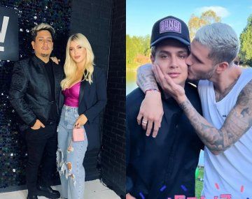 El lujoso regalo de Wanda e Icardi para Kennys Palacios por su cumpleaños