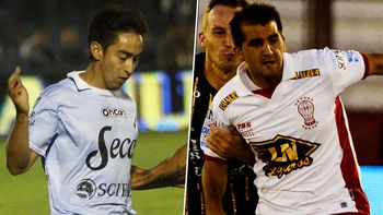 aburrieron: temperley y huracan igualaron sin goles