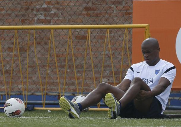 Ribair Rodríguez, el más buscado del fútbol argentino