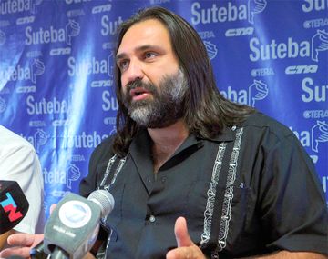 Docentes bonaerenses definen el lunes si vuelven al paro