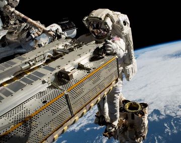 Los cambios físicos que sufren los astronautas al volver del espacio.