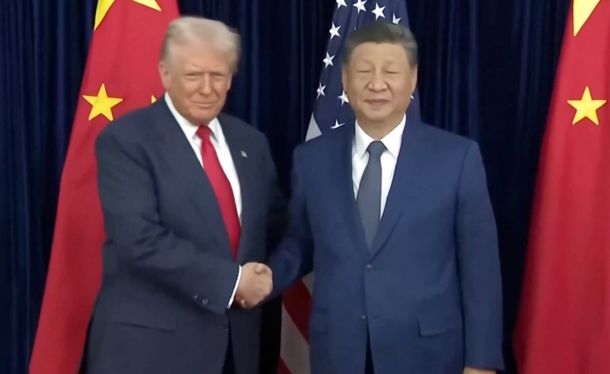 Donald Trump y Xi Jinping se reunieron en medio de tensiones globales.
