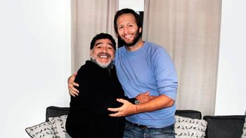 llega la miniserie de diego maradona a la television: es la historia de mi vida llega la miniserie de diego maradona a la television: es la historia de mi vida