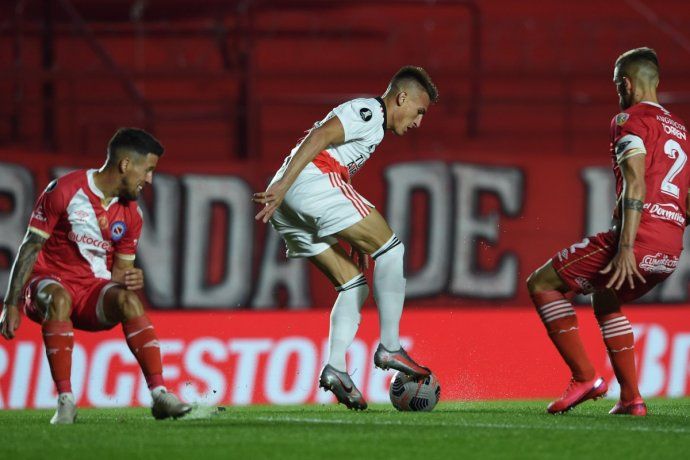 Foto: @RiverPlate