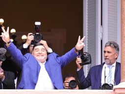 Se conocieron detalles sobre el lugar donde los hijos de Diego Maradona pidieron trasladar su cuerpo