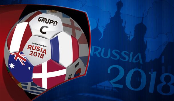 Así quedó la tabla del Grupo C, el que se cruza con la zona de Argentina