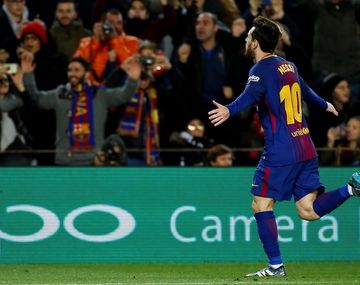 Barcelona enfrenta a Getafe por la Liga de España