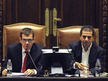 Guillermo Montenegro: No es mi idea renunciar