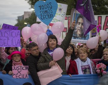 Nueva y masiva movilización para pedir justicia por Cecilia