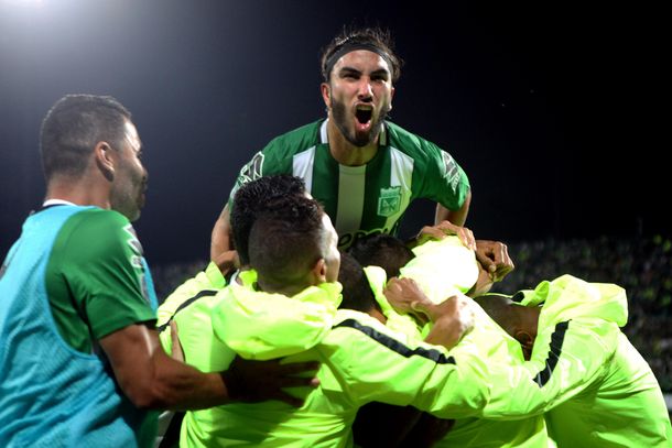 Las fotos de la eliminación de Huracán en la Libertadores