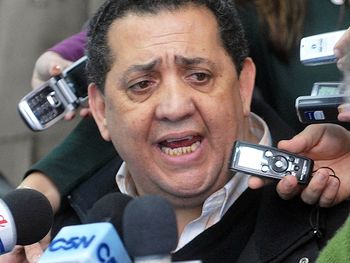 DElía: Gracias, Guille Moreno, gran patriota, compañero y tipo leal