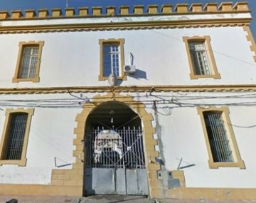 Los presos se delataron por su impericia para cavar un conducto de salida en el suelo