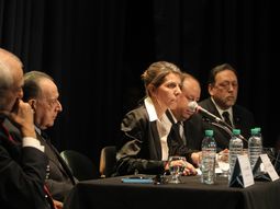 arroyo salgado declaro ante fein el posible movil del crimen de nisman arroyo salgado declaro ante fein el posible movil del crimen de nisman