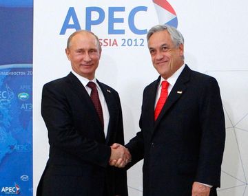 Chile: el gobierno de Piñera negocia con Rusia la compra de la vacuna Sputnik V