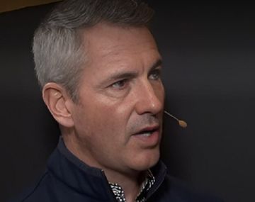 La drástica decisión del CEO que fue visto con su amante en un recital de Coldplay