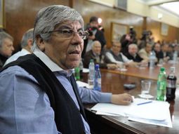 moyano enfrentara las internas de la cgt sin tanta fuerza moyano enfrentara las internas de la cgt sin tanta fuerza