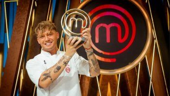 ian lucas revelo que hara con el premio de masterchef y sorprendio con su decision ian lucas revelo que hara con el premio de masterchef y sorprendio con su decision