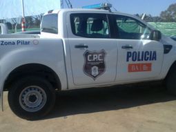 Un policía mediaba en una discusión de pareja y lo mataron de un golpe