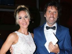 Laura Miller apuntó contra su marido Nicolás Traut. Laura Miller apuntó contra su marido Nicolás Traut.