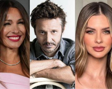 Pampita le respondió a la China Suárez: Yo estoy diciendo la verdad...