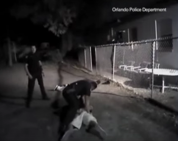 Brutalidad policial: habla una víctima