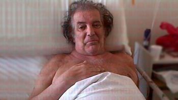 Facha Martel internado Facha Martel internado