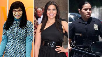 Betty La Fea - Ferrera Betty La Fea - Ferrera