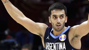 Facundo Campazzo Facundo Campazzo