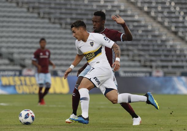 Foto: @BocaJrsOficial
