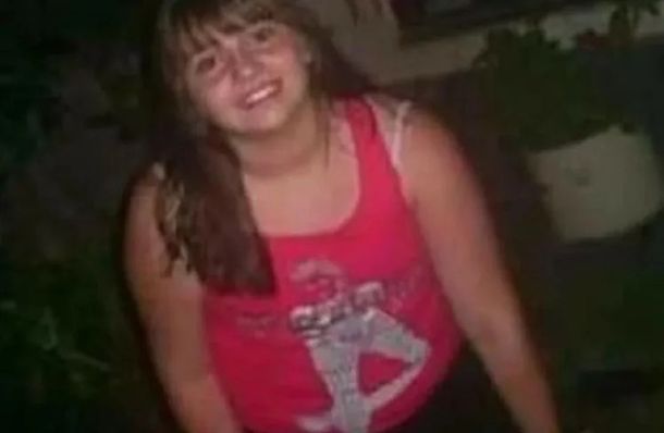 Salomé desapareció en febrero de 2013