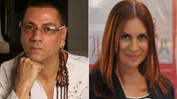 Roberto Piazza vs Matilda Blanco: Es mala, chusma y tiene como cinco juicios en el INADI