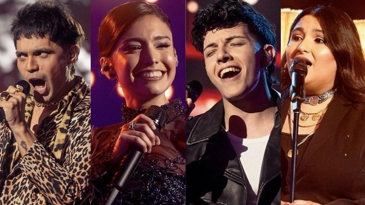 Alan Lez | Milagros Gerez Amud | Nicolás Behringer | Eugenia Rodríguez