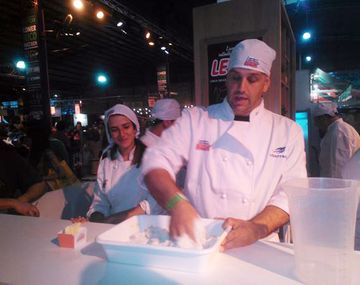 Éste es el marido de la madrina