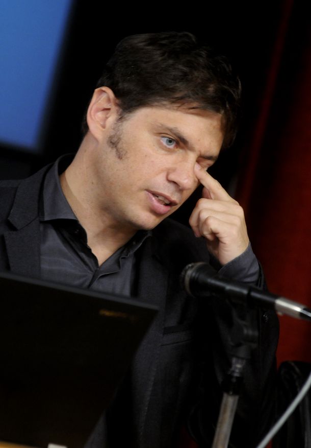 Kicillof: Broda, Melconian y Espert no pegaron ni un sólo pronóstico