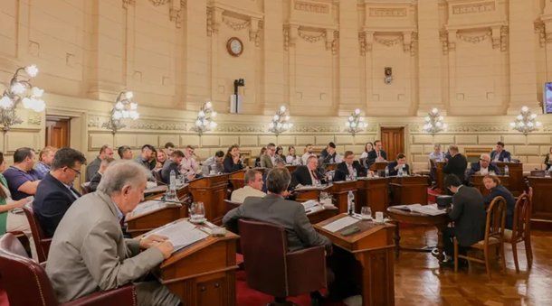 La Legislatura de Santa Fe aprobó la reforma constitucional