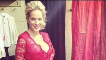 luisana deslumbro con un escotadisimo vestido luisana deslumbro con un escotadisimo vestido