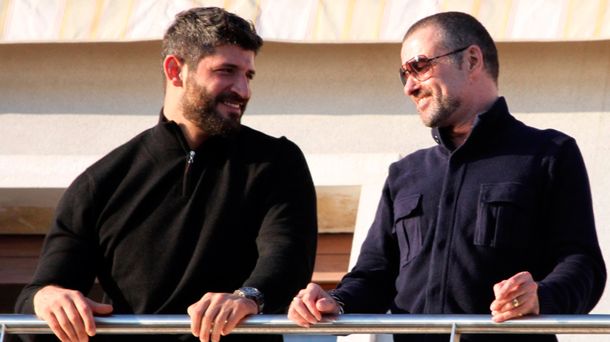 La fuerte confesión del novio de George Michael