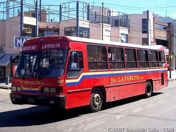 Matan a un colectivero de un balazo en la cabeza en La Reja