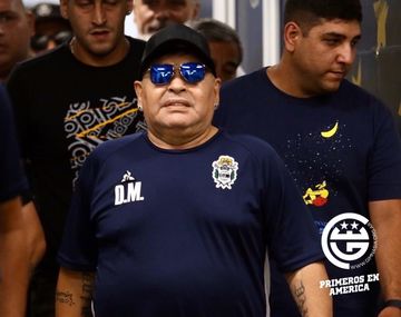 Maradona contra la dirigencia de Boca: No me interesa que me den una plaqueta