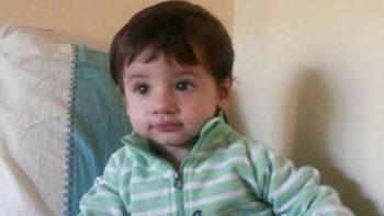 Este es Dante, el bebé que necesita un trasplante de médula Este es Dante, el bebé que necesita un trasplante de médula