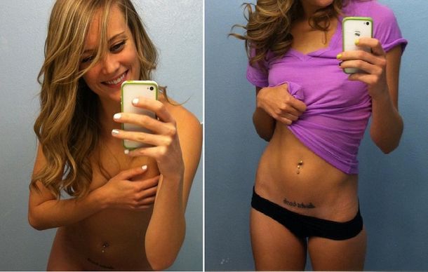 McKinney se lució un poco de más en su Twitter