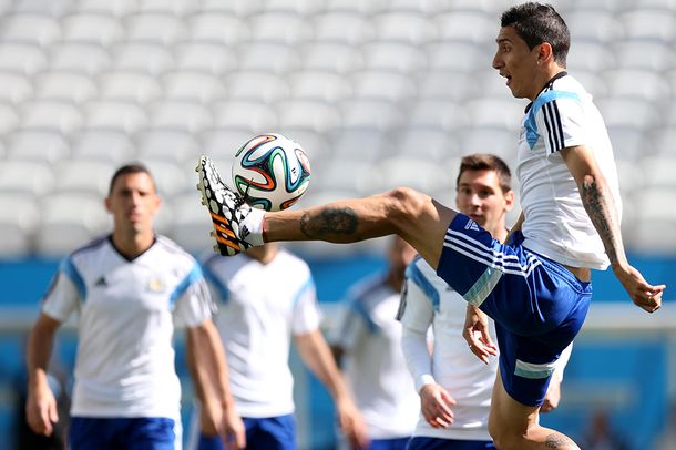 Argentina viajará a Brasilia y allí esperará a Bélgica