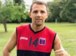 Preocupación en Tigre por Montillo