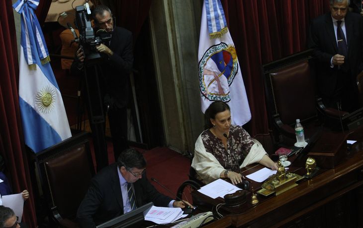 Promulgaron la ley de pago a los fondos buitre