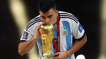 Los 26 de Lionel Scaloni confirmados: por qué Huevo Acuña se quedó afuera de la lista Los 26 de Lionel Scaloni confirmados: por qué Huevo Acuña se quedó afuera de la lista