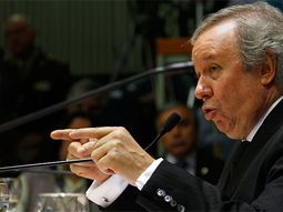 Revés para el gobernador Daniel Peralta en la legislatura