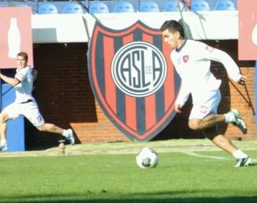 Sitio oficial San Lorenzo